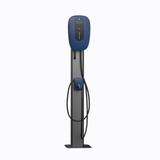 RoHS Approved Type 2 Green Science Wallbox Charger Electric Vehicle Charging Station