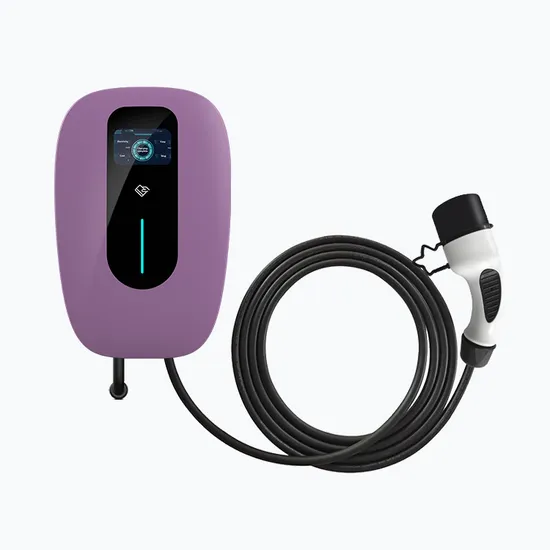 Level 2 Type Socket Green Science Ocpp EV Charger Manufacturer
