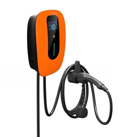 Customized Level 2 Type Socket Green Science Estacion De Carga Ocpp EV Charger