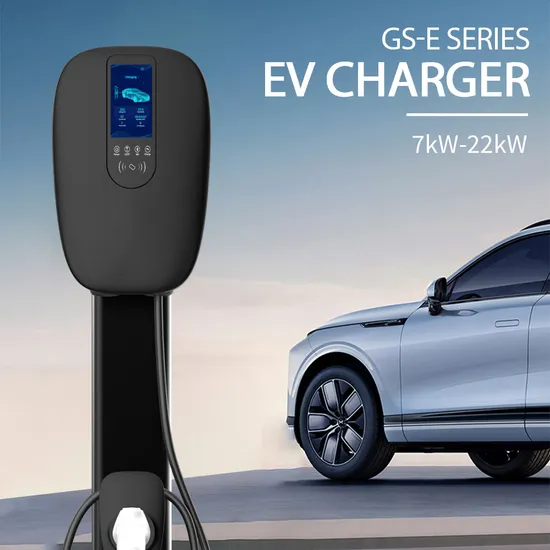 APP Control 22kw EV Charger Type 2 Electric Vehicle Charging Station Ocpp