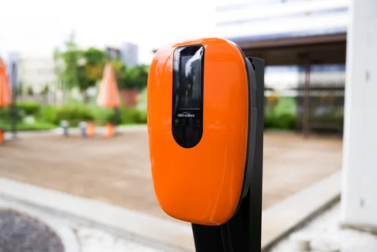 Smart APP Control 32A Type 2 Electric Car Charging Station
