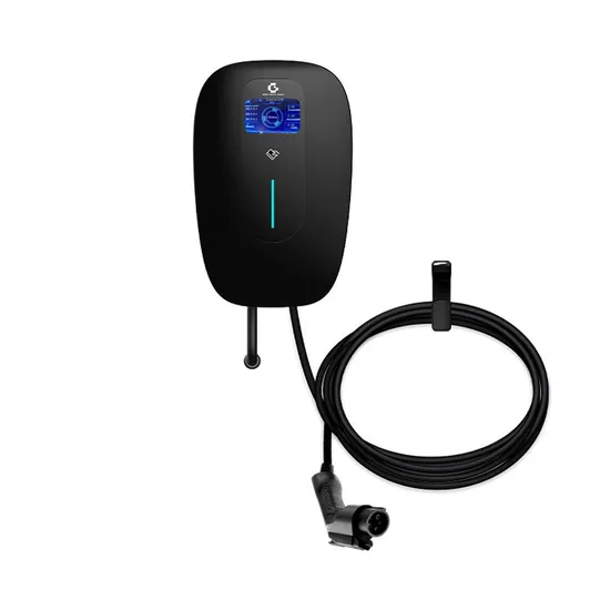11kw Level 2 EV Charger Wall Box Charger with WiFi