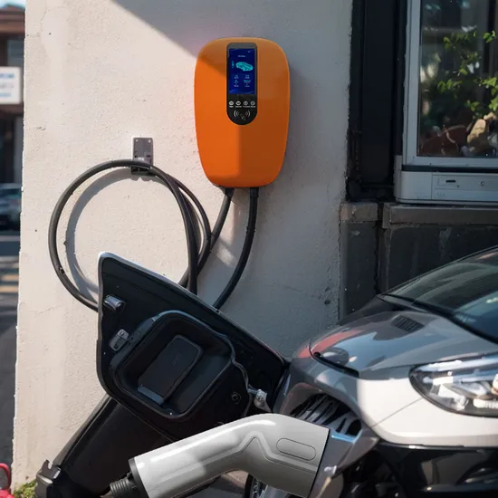 Green Science 7kw 32A Type 2 EV Wallbox with Charging Station