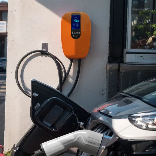Green Science 7kw 32A Type 2 EV Wallbox with Charging Station