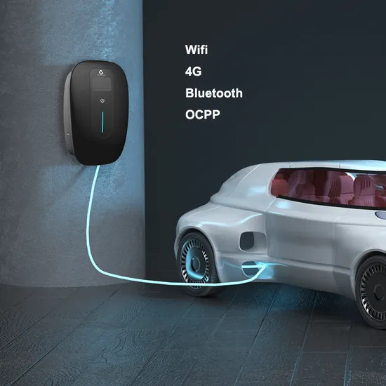 EV Charging Station Indoor and Outdoor Wallbox EV Charger