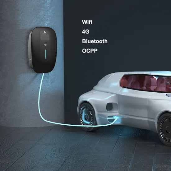 EV Charging Station Indoor and Outdoor Wallbox EV Charger