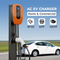 APP/RFID Card Type 2/Gbt Electric Vehicle Station Charging Station