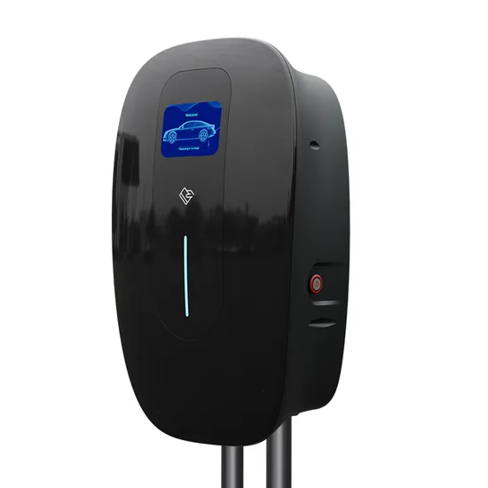 Green Science Tuya APP/RFID Card Charging Station Type 2/Gbt for Home Use