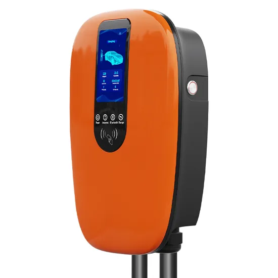 Type 2 380V 11kw Fast EV Charging Station with WiFi/Bluetooth/APP/RFID Card