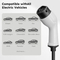 Commercial Type2/Gbt Smart EV Charger with RFID Card/APP/Ocpp 1.6