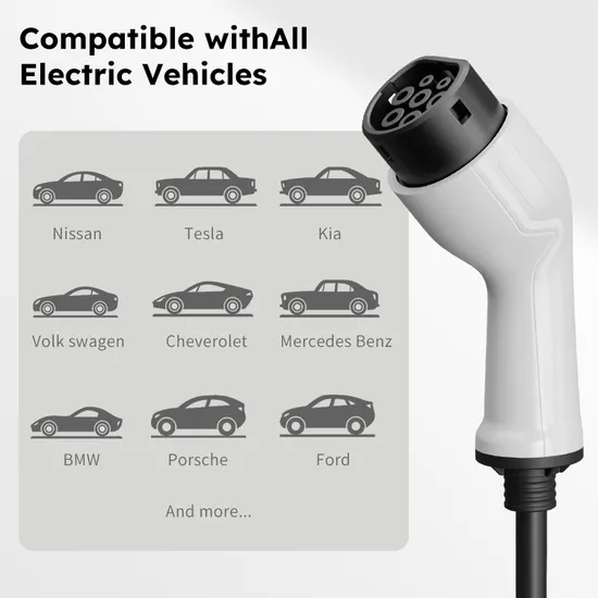 Commercial Type2/Gbt Smart EV Charger with RFID Card/APP/Ocpp 1.6