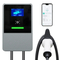 Hot Sell Factory EV Charging Station Home Commercial Use Ocpp Tuya APP EV Charger