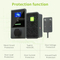 AC EV Charging Station Pile Commercial Use Ocpp Function 11kw 16A Charger for Electric Car