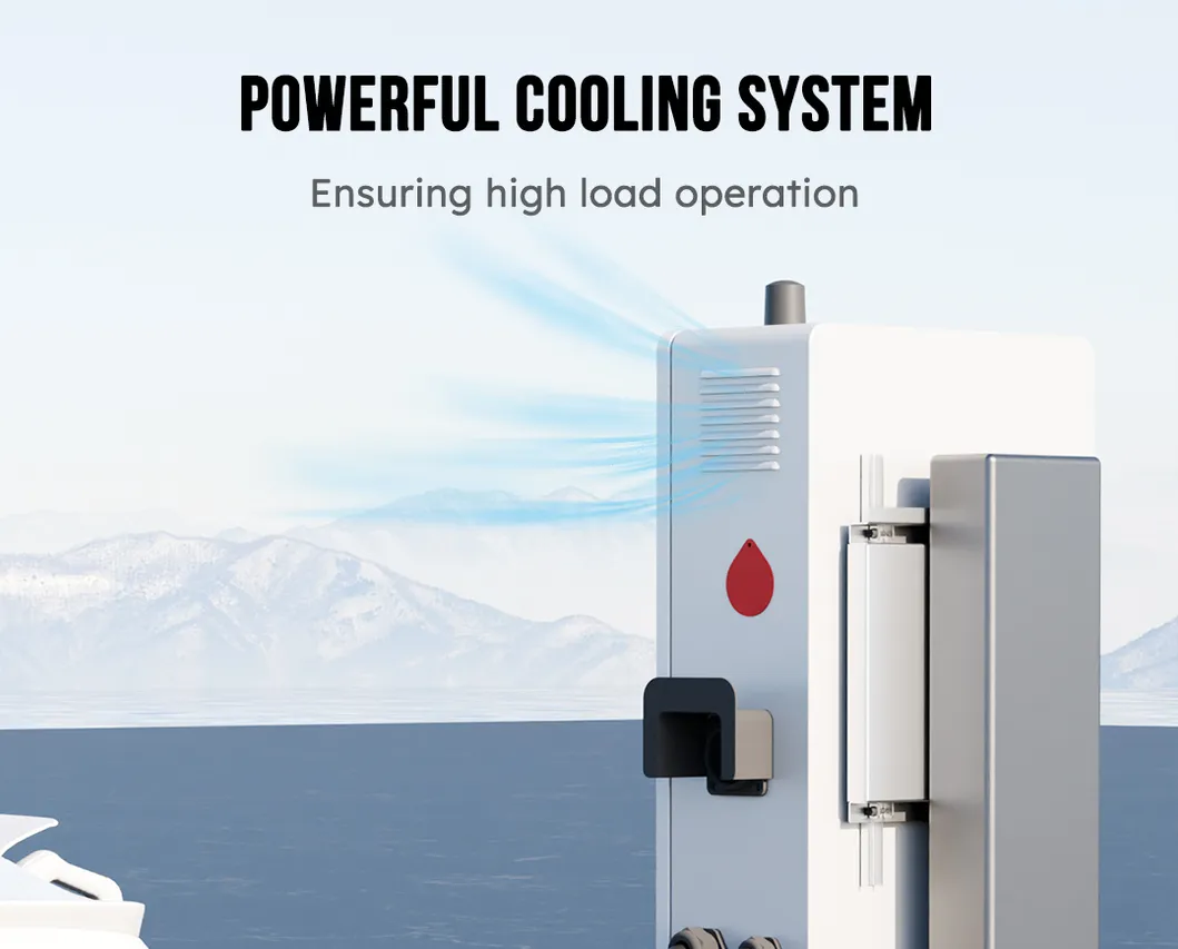 EV DC 40kw Commercial Fast Charger Manufacturer EV Charging Station Ocpp with Single Gun