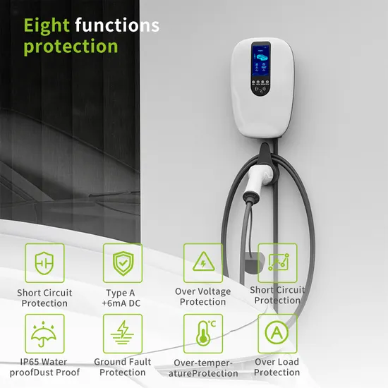 APP Remote Control EV Charger Board Level 2 Charging Point