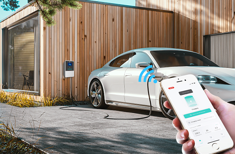What Is The Smart Charging System for Charging Stations?
