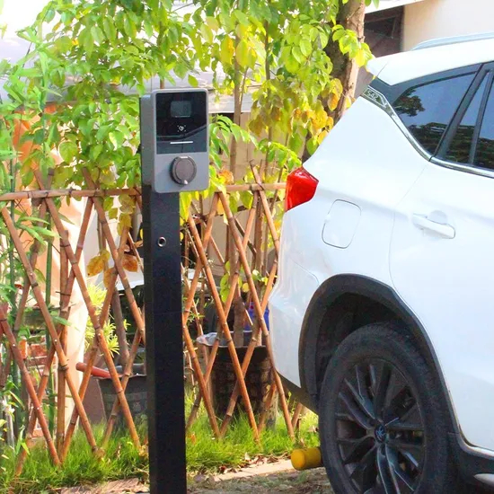 7 Kw CE Approved EV Station Electric Vehicle Charger Smart APP