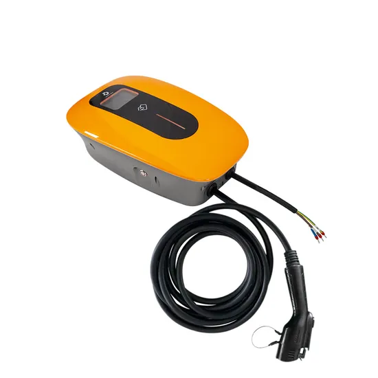 Business Ocpp WiFi Smart APP IEC 62196 Type2 22kw 32A AC Charging Station for Electric Vehicles Wallbox EV Charger