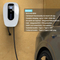 High Quality Fast Station ISO Approved Type 2 Charger Ocpp Charging Stations EV Wallbox