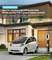 Slow Charging Station Green Science Carton Box 32A EV Charger WiFi