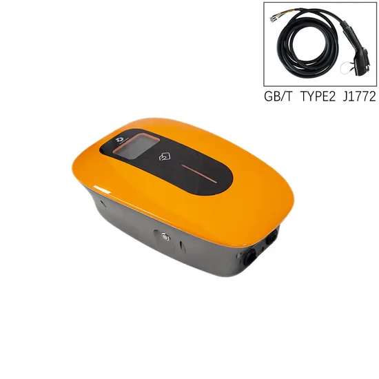 Fast Car Charger Level 2 Stations EV Charging Station with ISO Factory Price