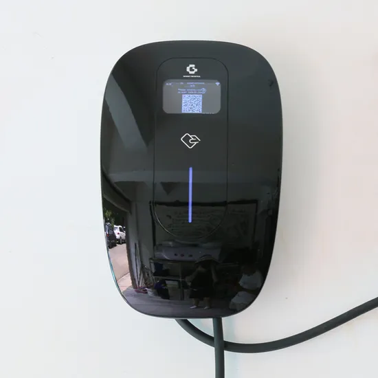 APP Control RFID Card Optional Charging Station Type 2 EV Charger