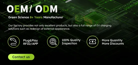 22kw Electric Microbus Evse Charge 7/11/22 Kw ID 3 5 EV Charger for VW Volkswagen ID3 Charger ID5 Gbt Charging 32A 7kw Portable