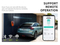 IP65 CE RoHS 11kw with Smart APP Control EV AC Charger