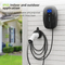 CE Approved Durable EV Charger ODM 11kw 400V