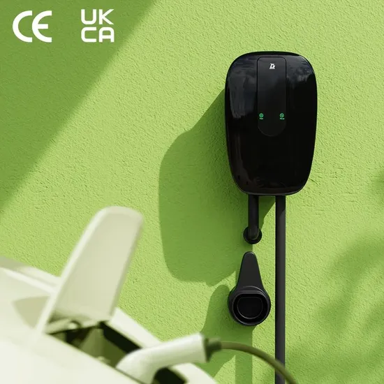 OEM Type1/Type2/Gbt EV Charger Wallbox Plug and Play Fast Charging with CE&amp;RoHS