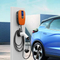 22kw Commerical Use Home EV Charger Charge Point for EV Cars Ocpp Charger APP