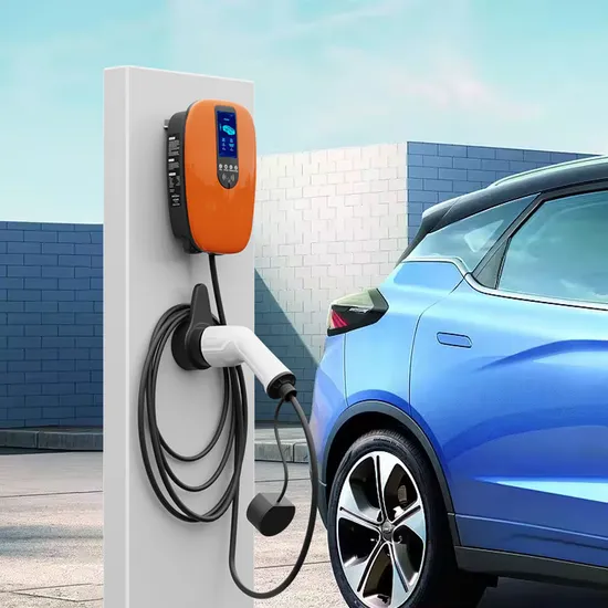 22kw Commerical Use Home EV Charger Charge Point for EV Cars Ocpp Charger APP