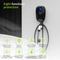 Type2 Plug Fast EV Charger AC 22kw 3pH Charging Station with RFID/WiFi/Bluetooth/APP