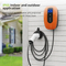 for Home Use Wallbox AC EV Charger 7kw 32A EV Charging Station
