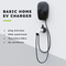 Factory Sale 32AMP 7kw IP66 Home Use Smart EV Wallbox Type1 Type2 Level 2 Electric Vehicle Car Charger Charging Station