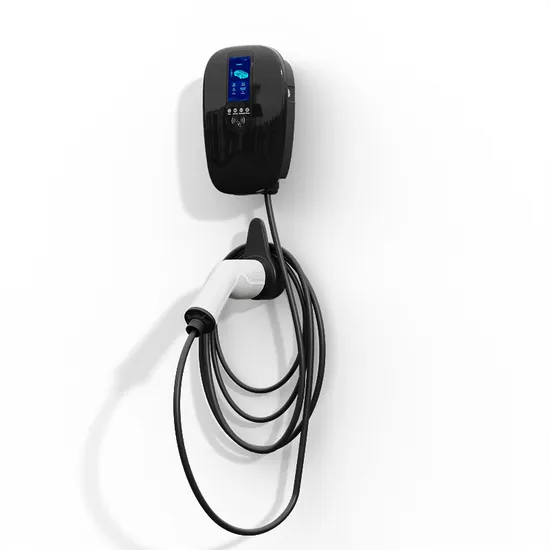 Type 2 EV Charger AC 7kw/11kw/22kw RFID Card/APP Control with Dlb Optional