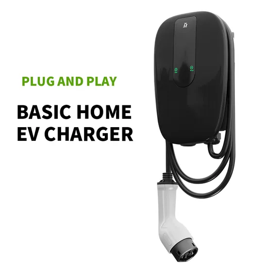 Standard Good Price EV Charger with WiFi Control for Play and Plug
