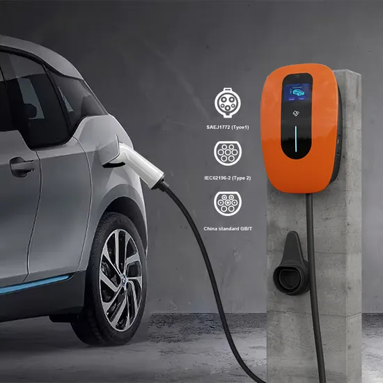 Wholesale Home Power Balance EV Charger with Big Screen with Ocpp Automobile EV Charger