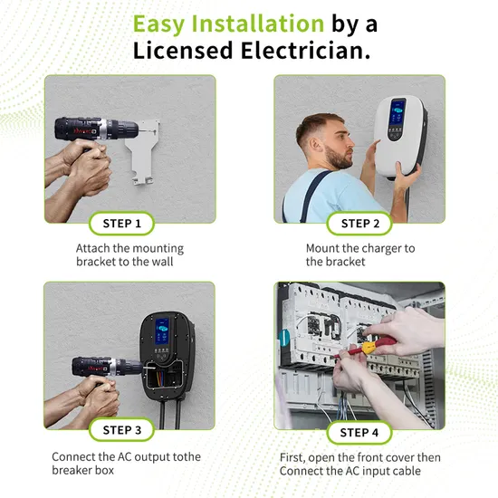 Custom or Standard Good Price Charger for EV Cars