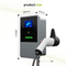Remote Control Smart Home Use 32 a 7kw Single Phase Solar Power Wall Box EV Charger Station with Stand for EV Car