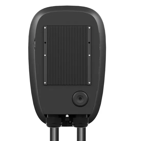 Wall-Mounted EV Charger Type 2 Gbt AC Fast Charging with APP/RFID Card