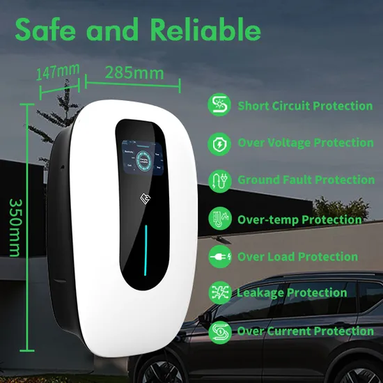 EV Charger Type 2 EV Charger Evse Electric Vehicle Charging