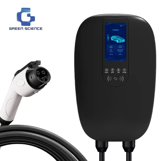 New Energy Vehicle EV Charger Remote-Control Load Balance EV Charging Station