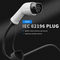 Home Fast Electric Car EV Charger Charging Station