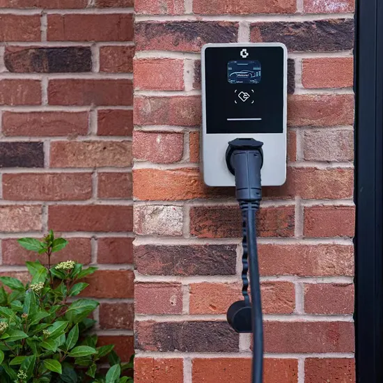 EV Charger Wallbox Ocpp1.6 Chargepoint Electric Vehicle EV Charger 32 a
