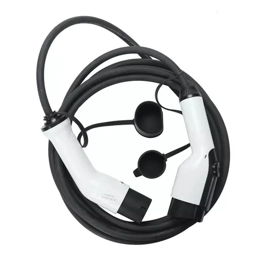 Evse Charging Cable Type 2 to Type 1 Charger Cables for EV
