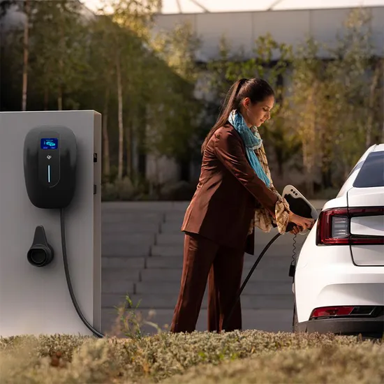 22kw Type 2/Gbt Smart EV Charger with WiFi/APP/RFID Card for Home Use
