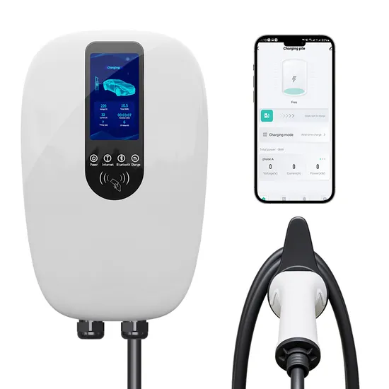 Plug &amp; Play, RFID, APP / Ocpp 1.6j Wallbox EV Charging Stations