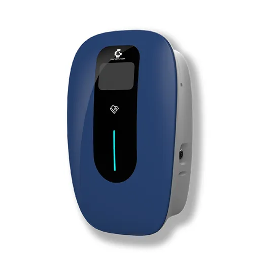 Customized Level 2 Type Socket Green Science Estacion De Carga Ocpp EV Charger