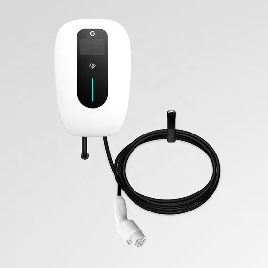High Performance Green Science Type 2 Socket Ocpp Home Charging Electric Vehicle